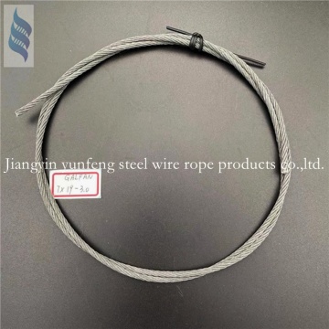 Galfan Steel Wire linda