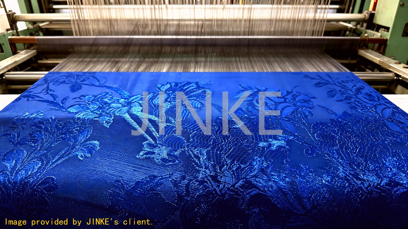 Jacquard Fabric