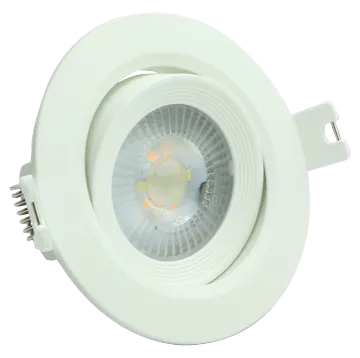 Led Down Light 3000K 4000K 6500K color temperature change down light 6W 9W 12W