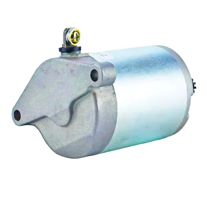 High-Quality Starter Motor Assembly for AD200 Joyride 125-200 Models: HLA, VTS 200, GTS, 200 VTS, and GTS200 Motorcycle Parts
