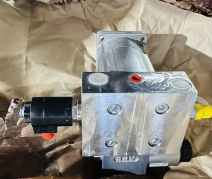 Doosan Daewoo Hyundai Original Fan Direction Motor 11LL-30020