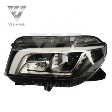 BEIJING BJ90 Headlight Assembly: LED Headlights and Front Headlights for Upgrade