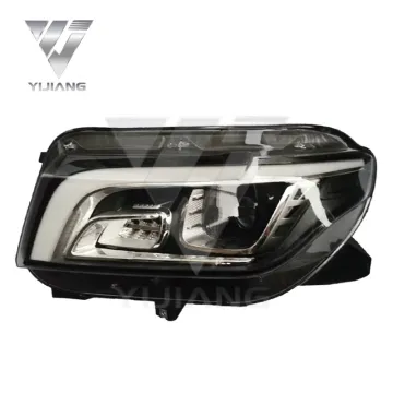 BEIJING BJ90 Headlight Assembly: LED Headlights and Front Headlights for Upgrade