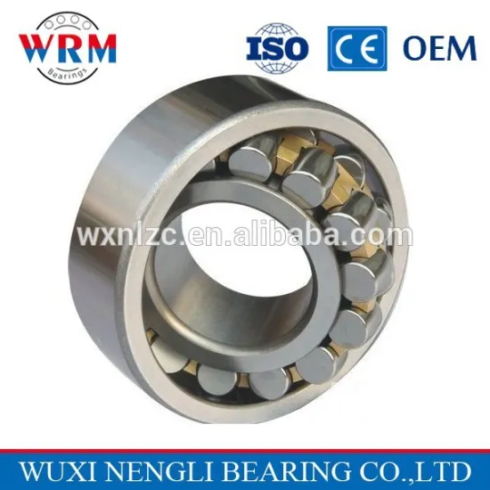High precision low vibration OEM spherical roller bearing 22209 CCK/W33 with good price for rolling mill