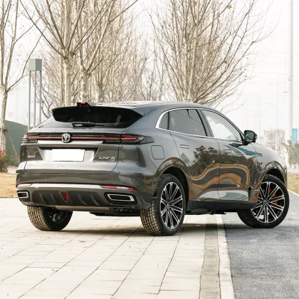 China's Latest Hot Selling SUV: Changan UniK Gasoline New Cars