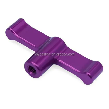 Custom Precision CNC Machining Services for Anodized Aluminum Alloy Photography Equipment Accessories