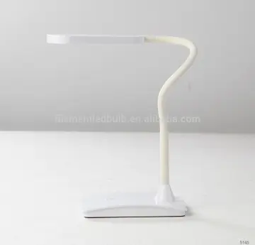 CE RoHS touch sensor fancy power outlet bedside hotel table lamp