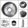 planetary gear of loader