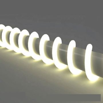 Outdoor Decorative LED RGB Neon Flex Round 360 Degree Strip Lights