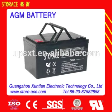 Industrial Battery 12V 90AH Storage Battery