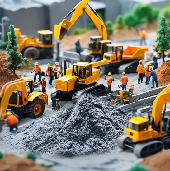 Anti-Corrosion Powder for Pipeline Protection