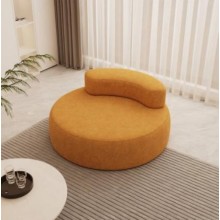 거실 공간을 위한 우아한 성인용 소파