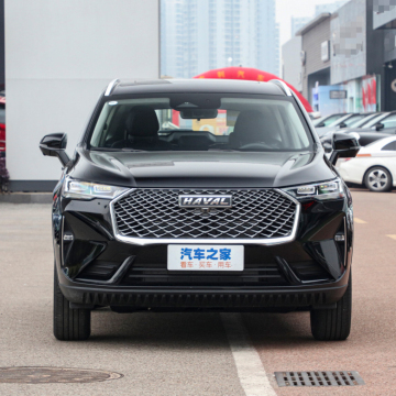 In Stock 2022 GWM Haval H6 High-Speed Automatic SUV: 1.5T, 2WD, 5 Seats - China's Top Gasoline Vehicle