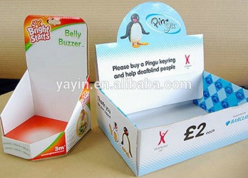 Promotional Fashion Top Quality New Design Mini Paper Box From China