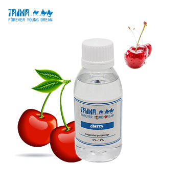 Competitive price supply cherry flavor for vape