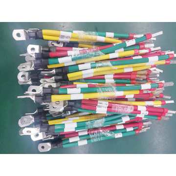 Battery Connection Wire Harness New Energy Charging Pile Line Supplier