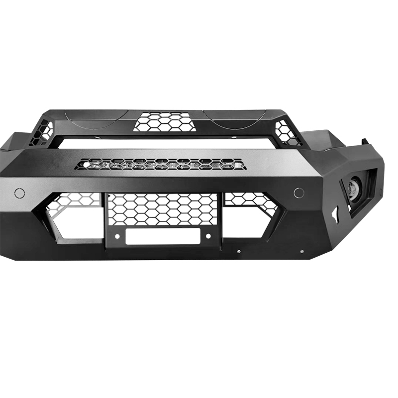 Durable Steel Bull Bar for Isuzu Dmax 2024