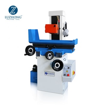 Precision Manual Metal Surface Grinder Horizontal Machine M820