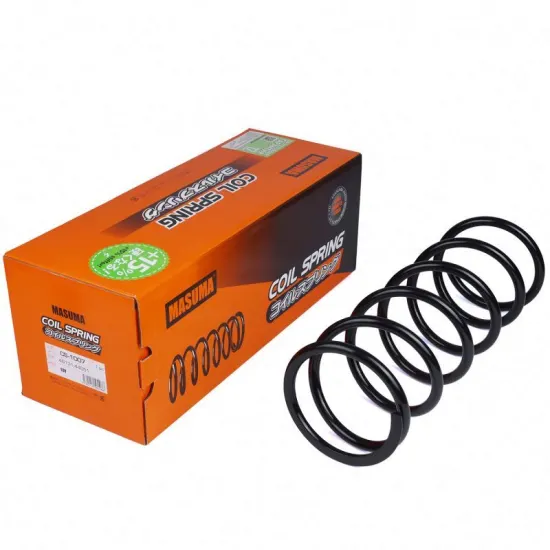 MASUMA Synergy Design Auto Parts - Coil Spring and Suspension Shock Absorber Springs