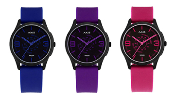 Fashion Quartz Silicone Watch, Novelty Watch, Glsw002