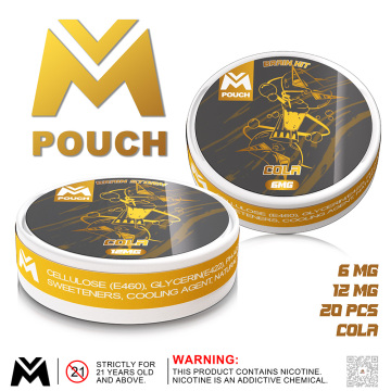 Cola Tobaccofree Pouches