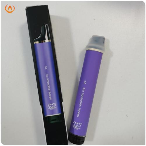 최고의 가격 퍼프 플렉스 2800 퍼프 일회용 vape