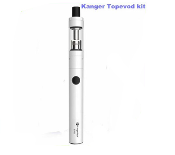 Hot Selling 2016 Great Vape Kit Kangertech Top Evod Kit With New 1.7ml Top Filling Tank