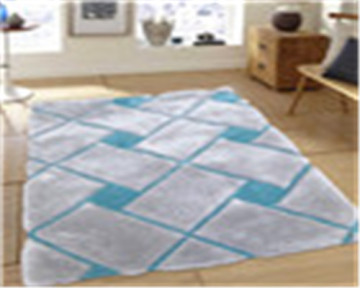 3D Shaggy Carpet SR1626