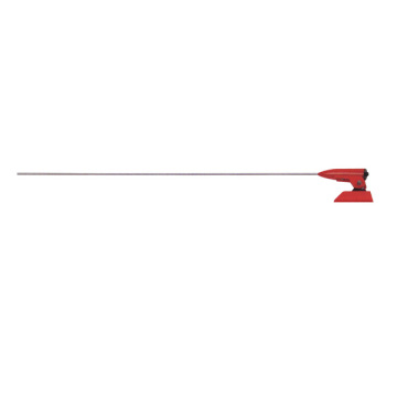 Car universal side mount antenna with AM/FM radio device