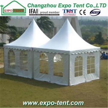 Pavillon Zelt Verkauf 4 x 4 Luxus-Pagode-Party und Events