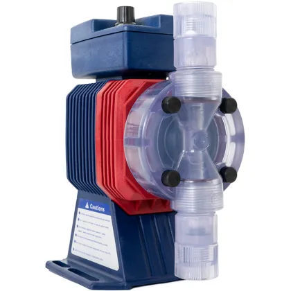 Corrosive Fluid Handling: HEPHIS Pumps for Acid, Alkali, Chlorine, and Chemical Dosing Solutions