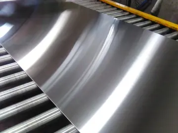hot rolled stainless steel sheet 316l