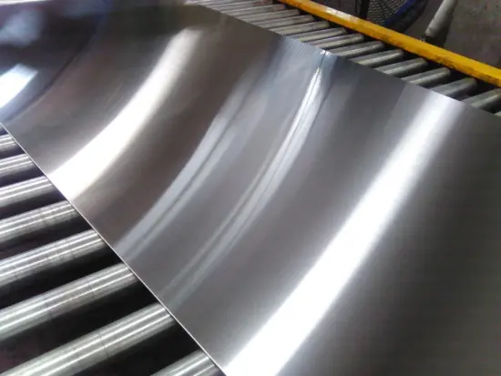 Prime quality stainless steel sheet 304