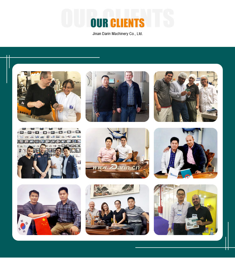 our clients