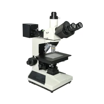 JX-203 Metallurgical Microscope