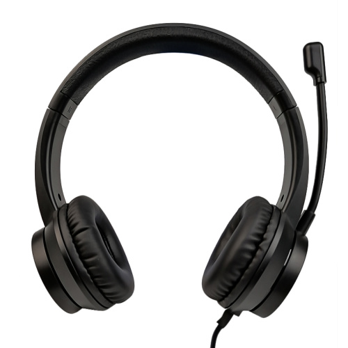 USB call center conference headphone