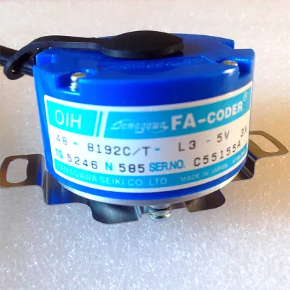 Tamagawa TS5214N8566 Lift Motor Rotary Encoder Search