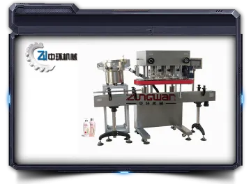 Beeline Type capping machine