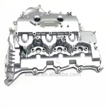 Aluminum Valve Cover Assembly for Range Rover Executive 2013-2020 Models: Discovery 4/5 - LR166213, LR105956, LR097158, LR073585, LR057379