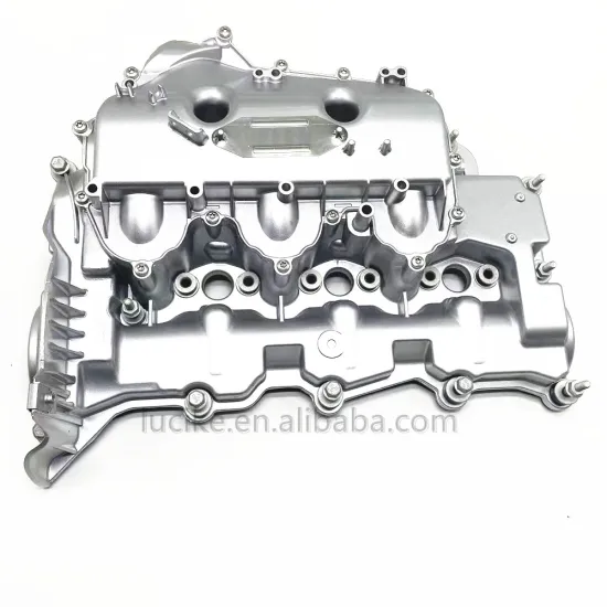 Aluminum Valve Cover Assembly for Range Rover Executive 2013-2020 Models: Discovery 4/5 - LR166213, LR105956, LR097158, LR073585, LR057379
