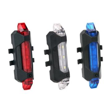 Solight LED ricaricabile USB per biciclette e sicurezza ciclistica