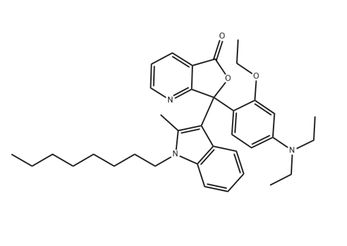 Corante Leuco JYDB-5 - CAS98660- 18 -5