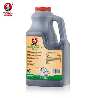 710g Good Quality Oyster Sauce Seasoning Sauce Household Cooking Condiment