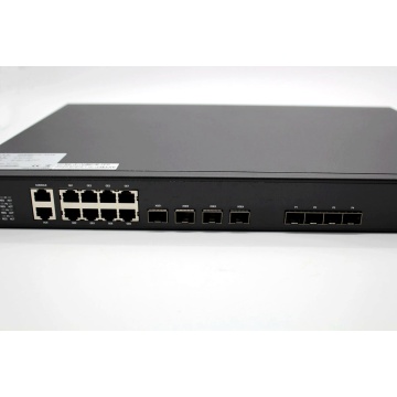 FTTH EPON 4PON OLT with NMS management function