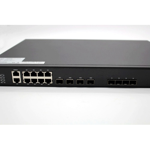 FTTH EPON 4PON OLT con funzione di gestione NMS