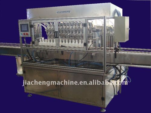 Automatic Palm Oil Filling machine