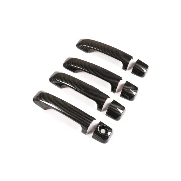 2PCS ABS Car Door Handle Covers for Toyota Sequoia/Tundra
