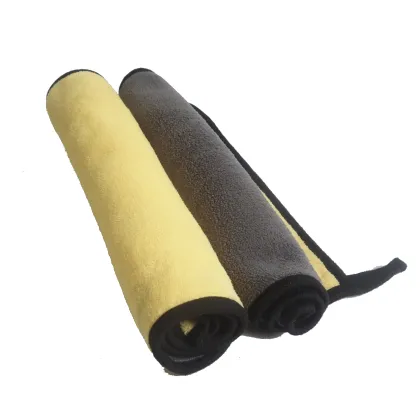 Cleaning Drying Cloth Hemming Care Cloth