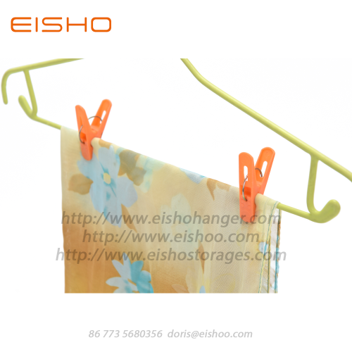 EISHO Decorado Mini Pinzas De Plástico Para La Ropa Pinzas