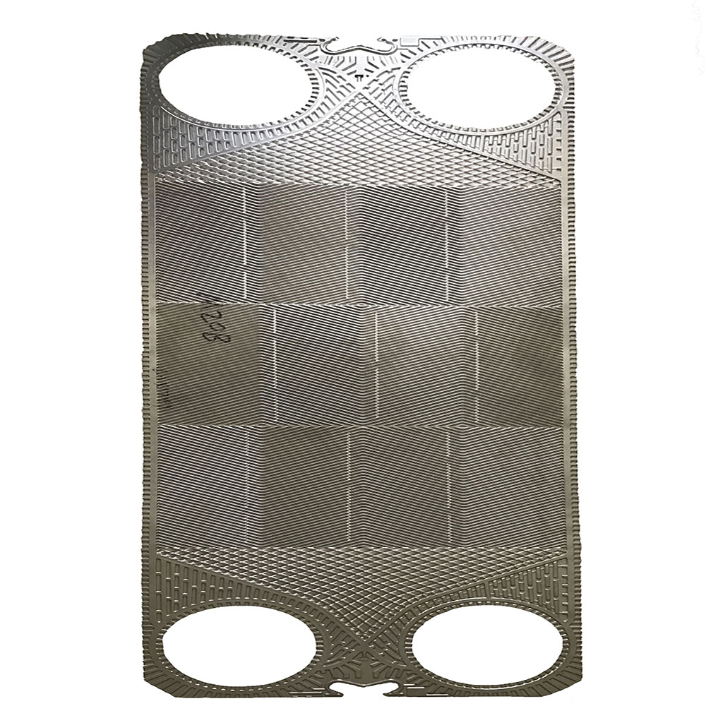 Counter flow plate heat exchanger epdm gasket M20